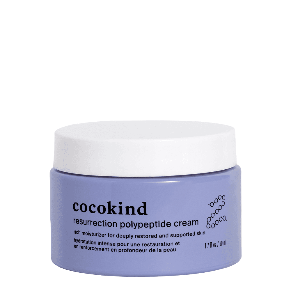 Resurrection Polypeptide Cream Image