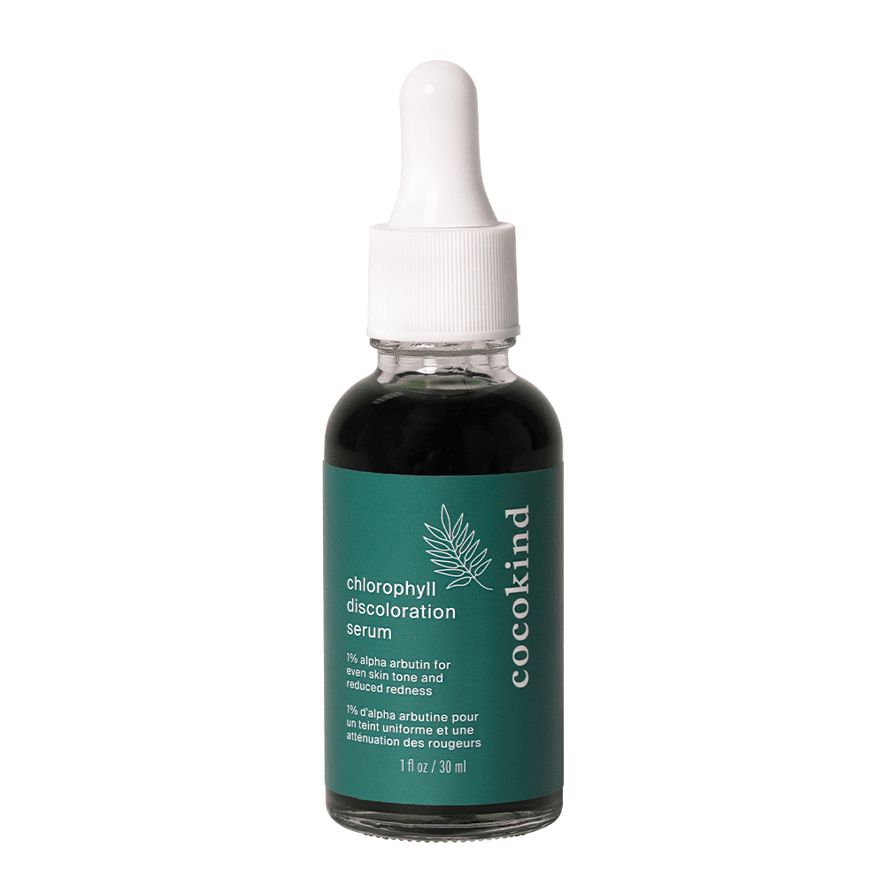 Chlorophyll Discoloration Serum Image