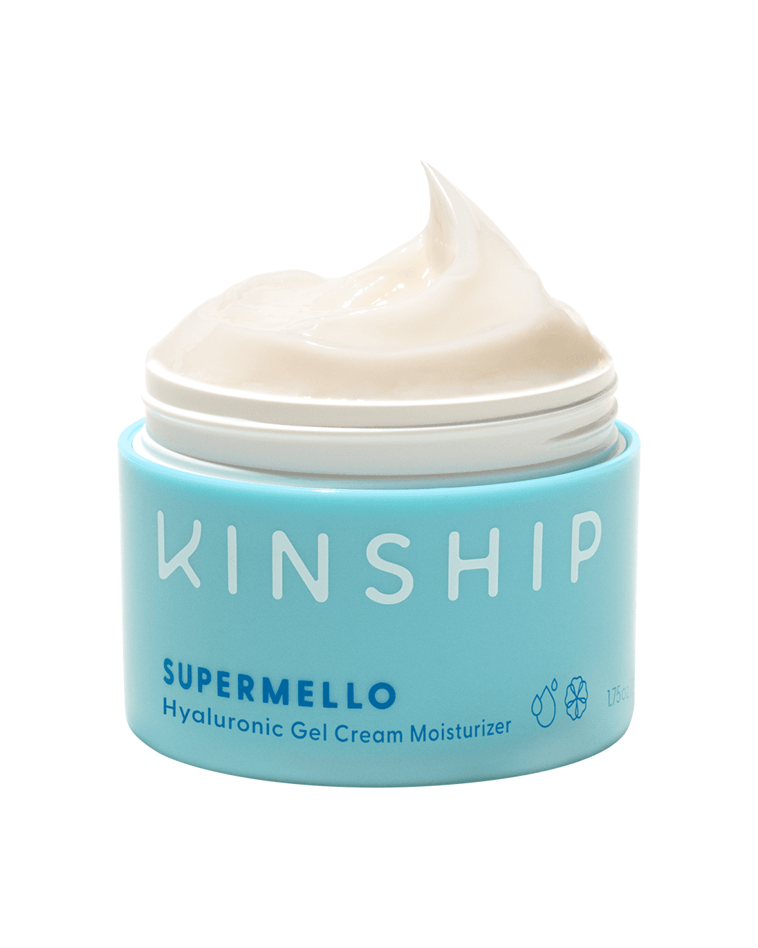 Hydrating Cream Supermello Hyaluronic Gel Cream Image