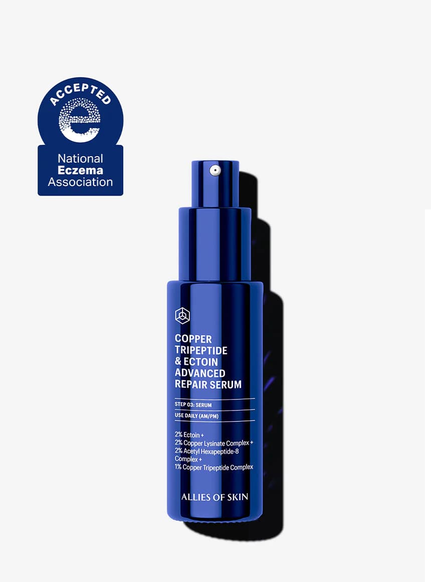Copper Tripeptide & Ectoin Advanced Repair Serum Image