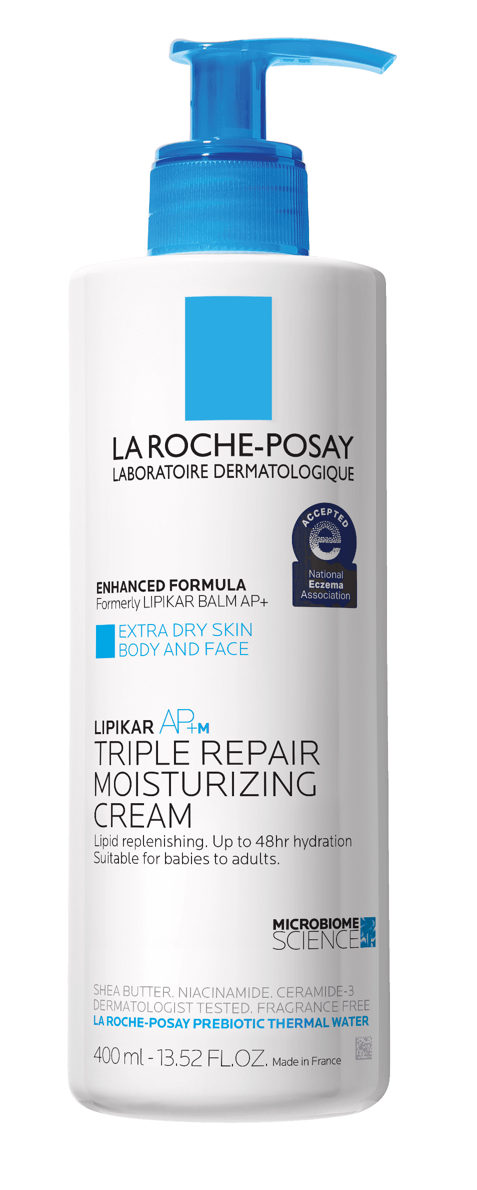 Lipikar AP+M Triple Repair Moisturizing Cream Image