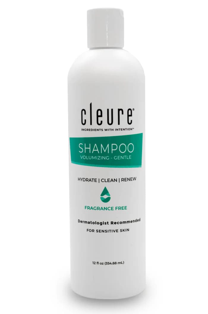 Cleure Shampoo Image