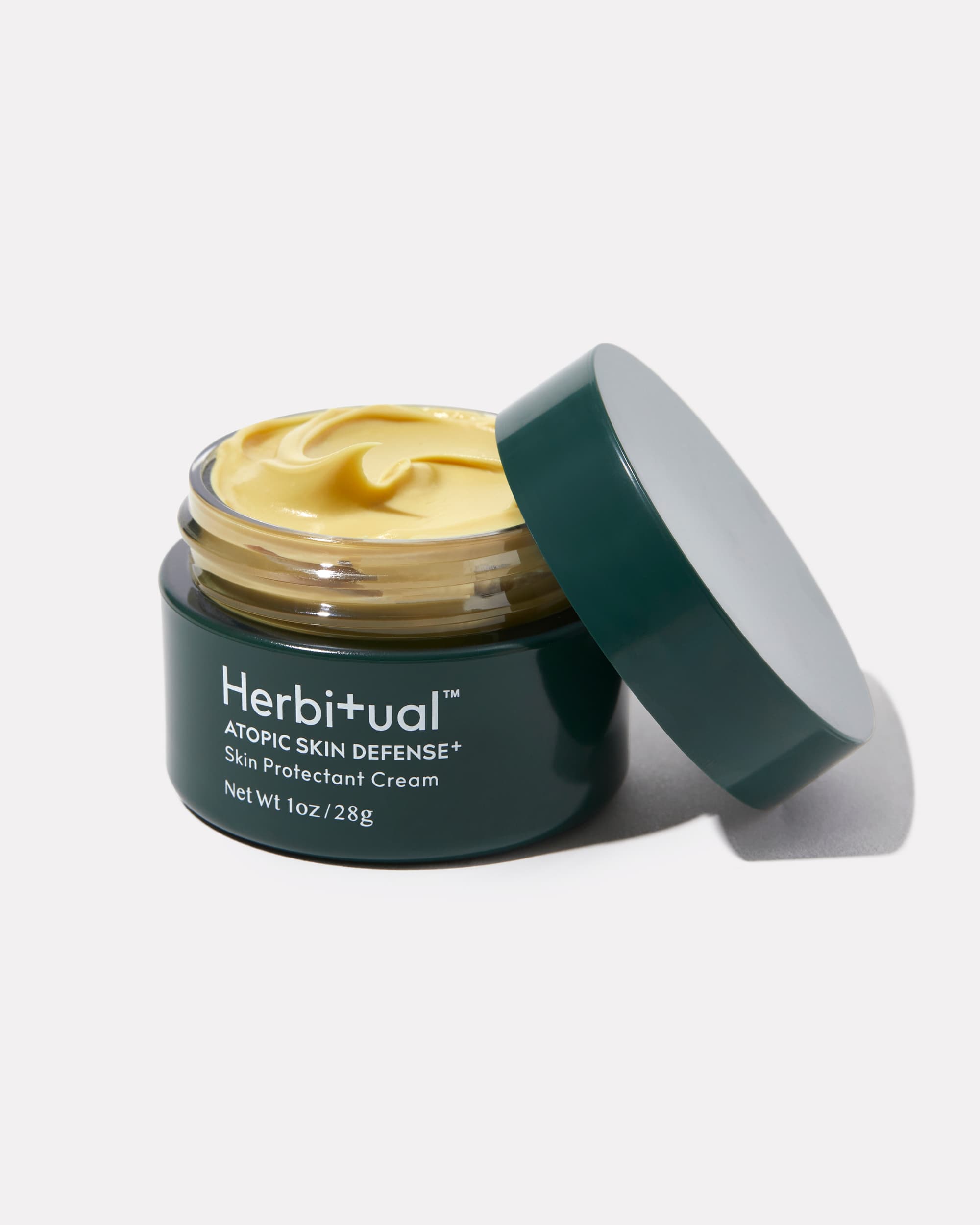 Herbitual Atopic Skin Defense Skin Protectant Cream Image