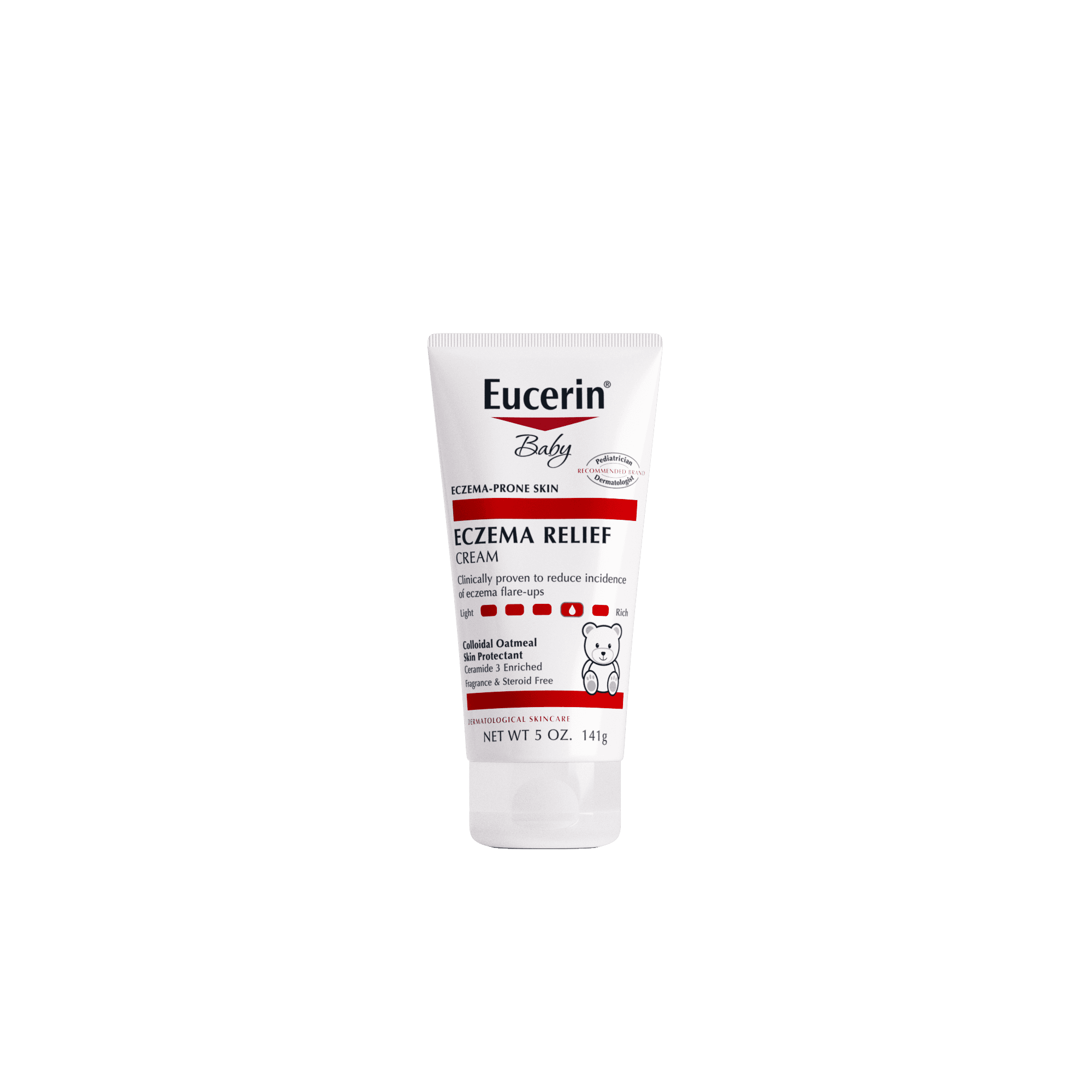 Eucerin Baby Eczema Relief Cream Image