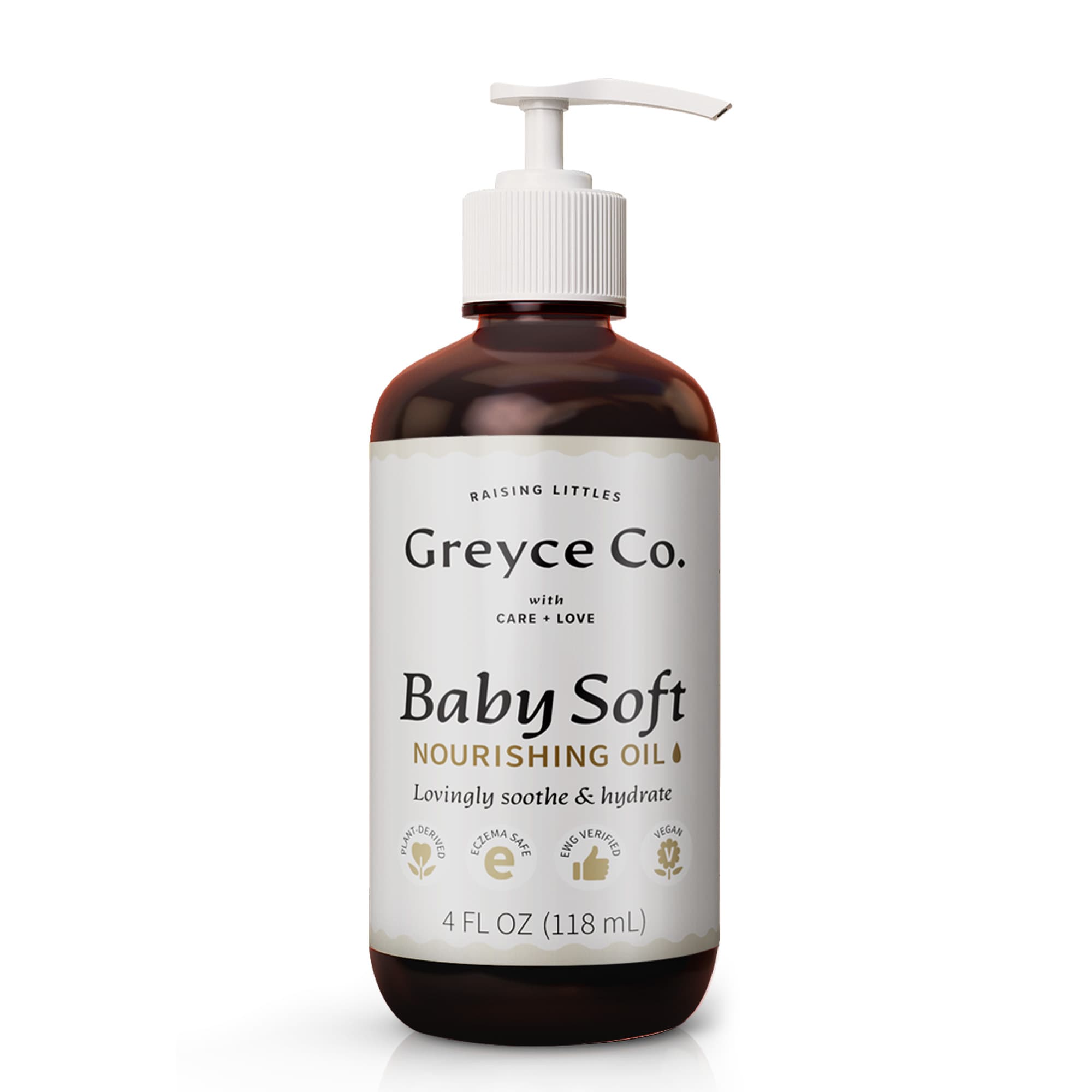 Baby Soft Nourishing Oil Image