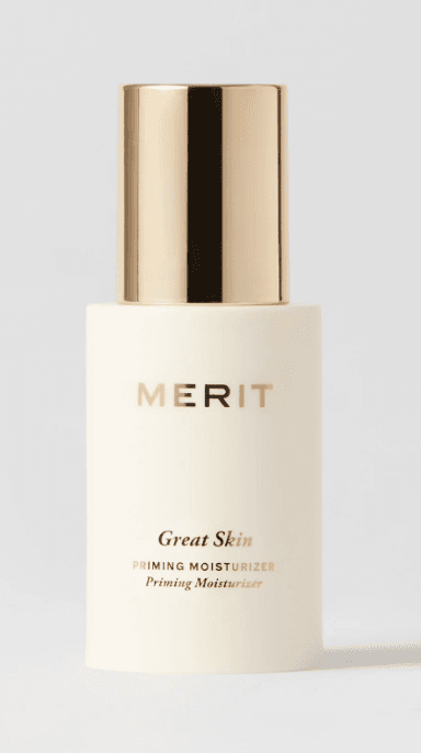 Great Skin? Priming Moisturizer Image