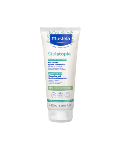 Mustela® Stelatopia® Cleansing Gel Image
