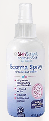 SkinSmart Eczema Spray for Babies and Toddlers Image