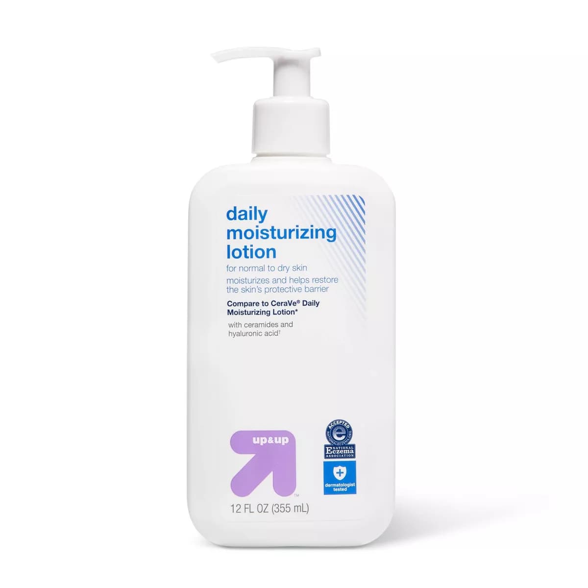 Target Up & Up Daily Moisturizing Lotion Image