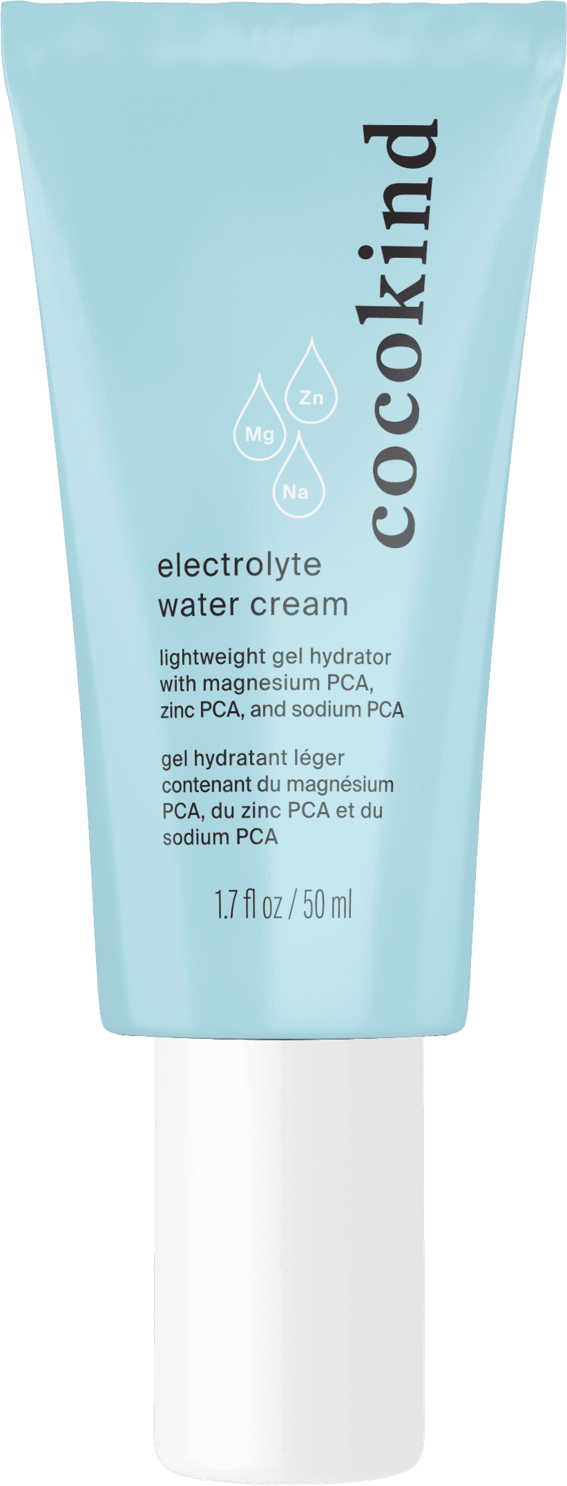 Electrolyte Water Cream Image