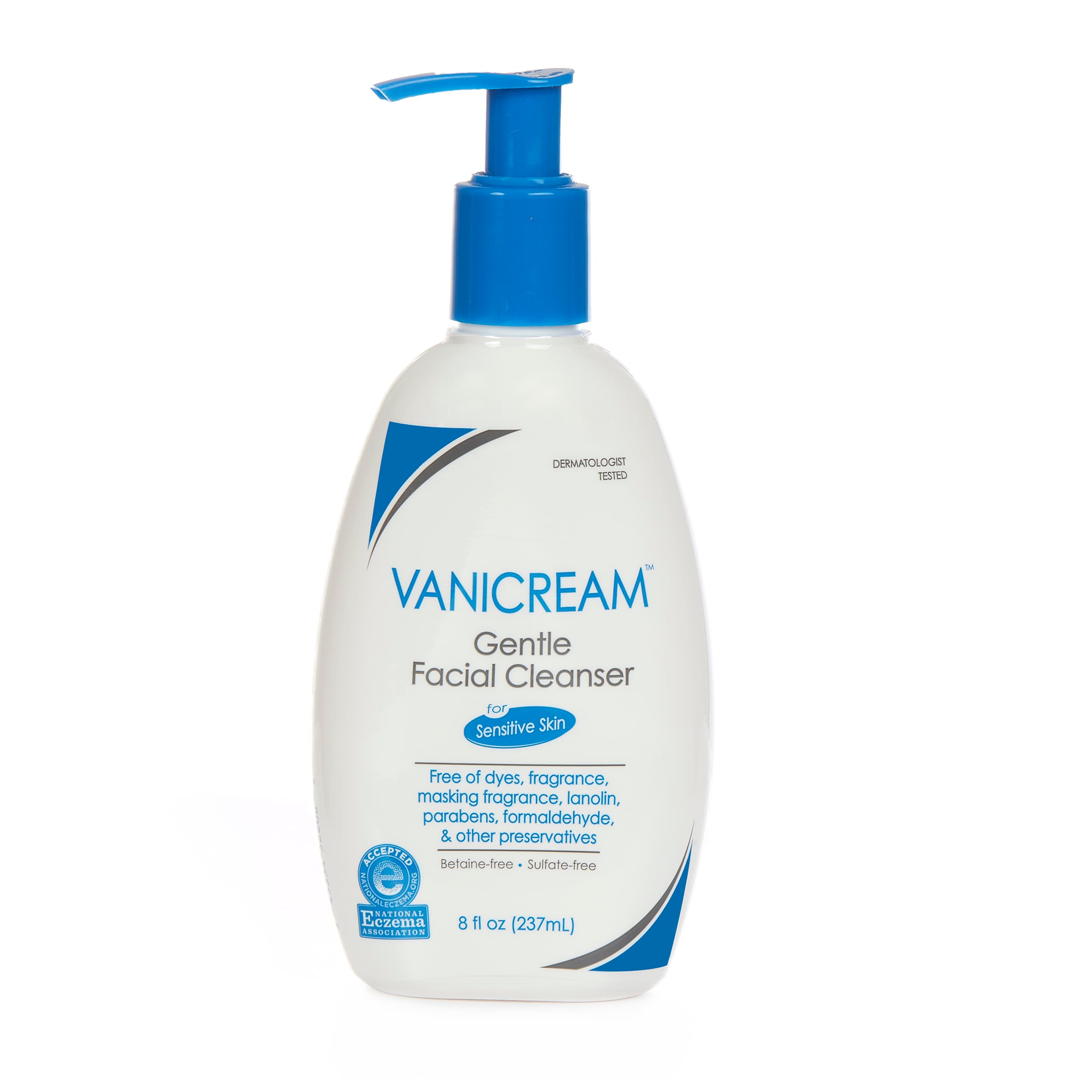 Vanicream Gentle Facial Cleanser Image