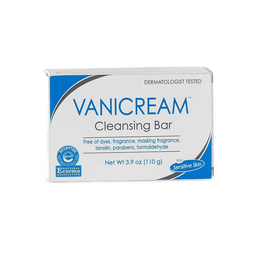 Vanicream Cleansing Bar Image