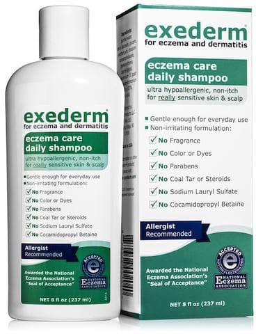 Exederm™ Shampoo Image