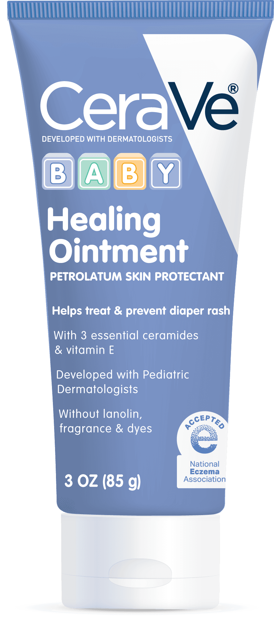 CeraVe® Baby Healing Ointment Image