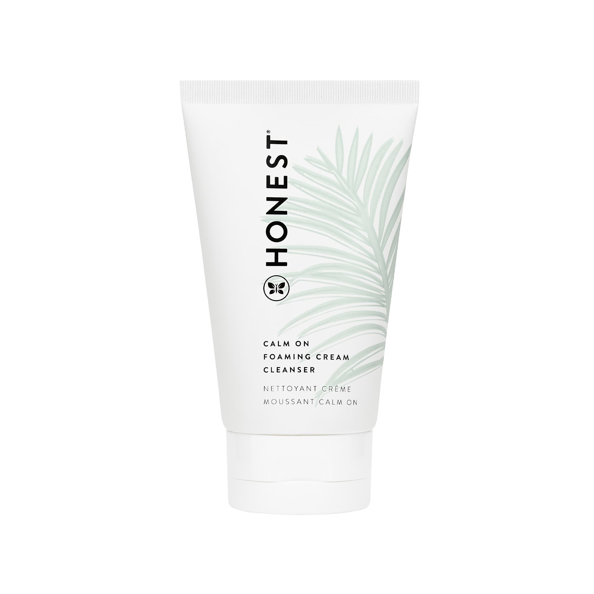 Sensitive Skin Calming Cream Cleanser Image