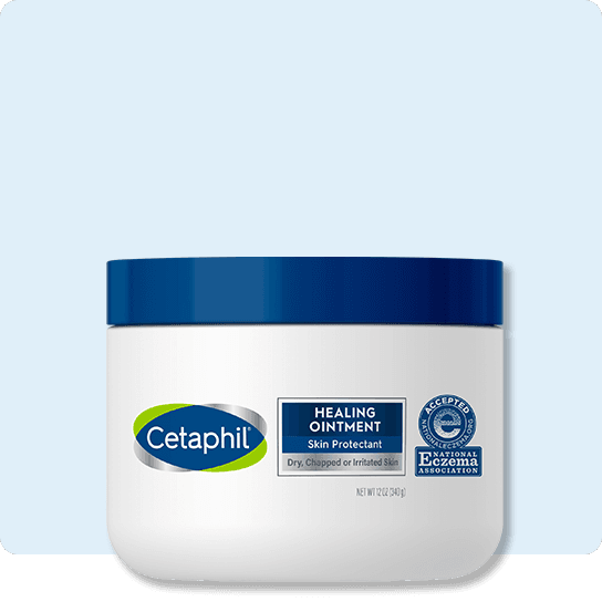 Cetaphil Healing Ointment Image