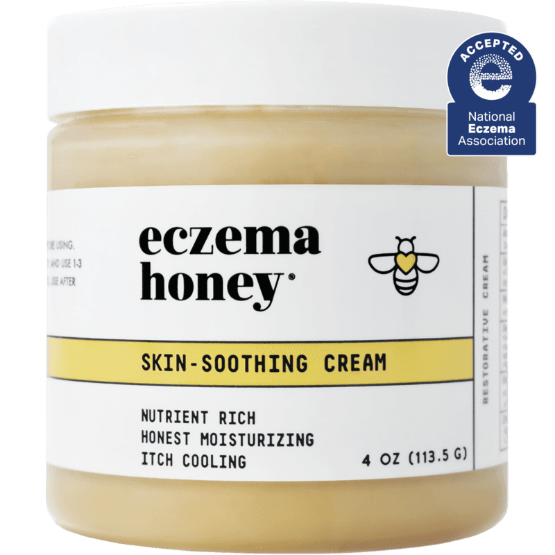 Eczema Honey Original Skin Soothing Cream Image
