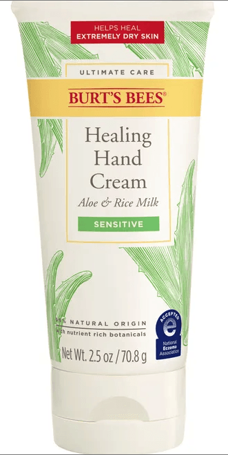 Healing Hand Cream Image