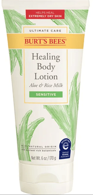 Ultimate Care Sensitive Healing Body Lotion Image