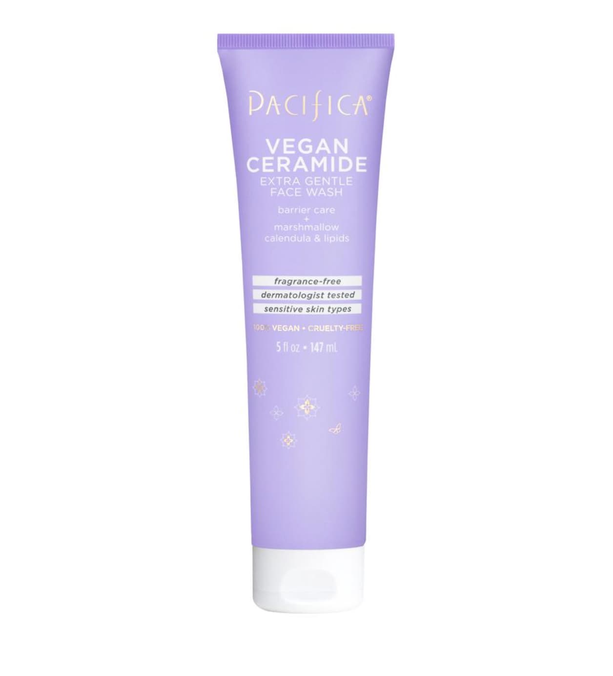 Vegan Ceramide Face Wash Image