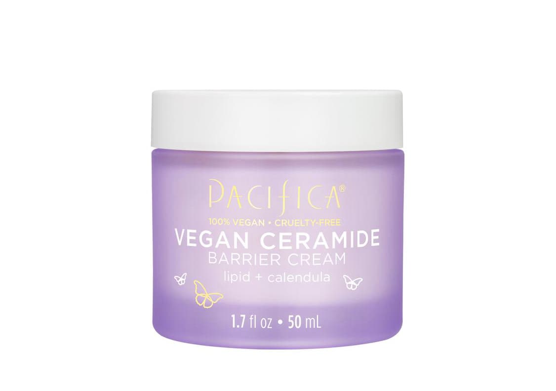 Vegan Ceramide Face Cream Image