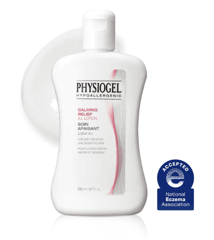 Physiogel Calming Relief Redness Relieving Lotion Image