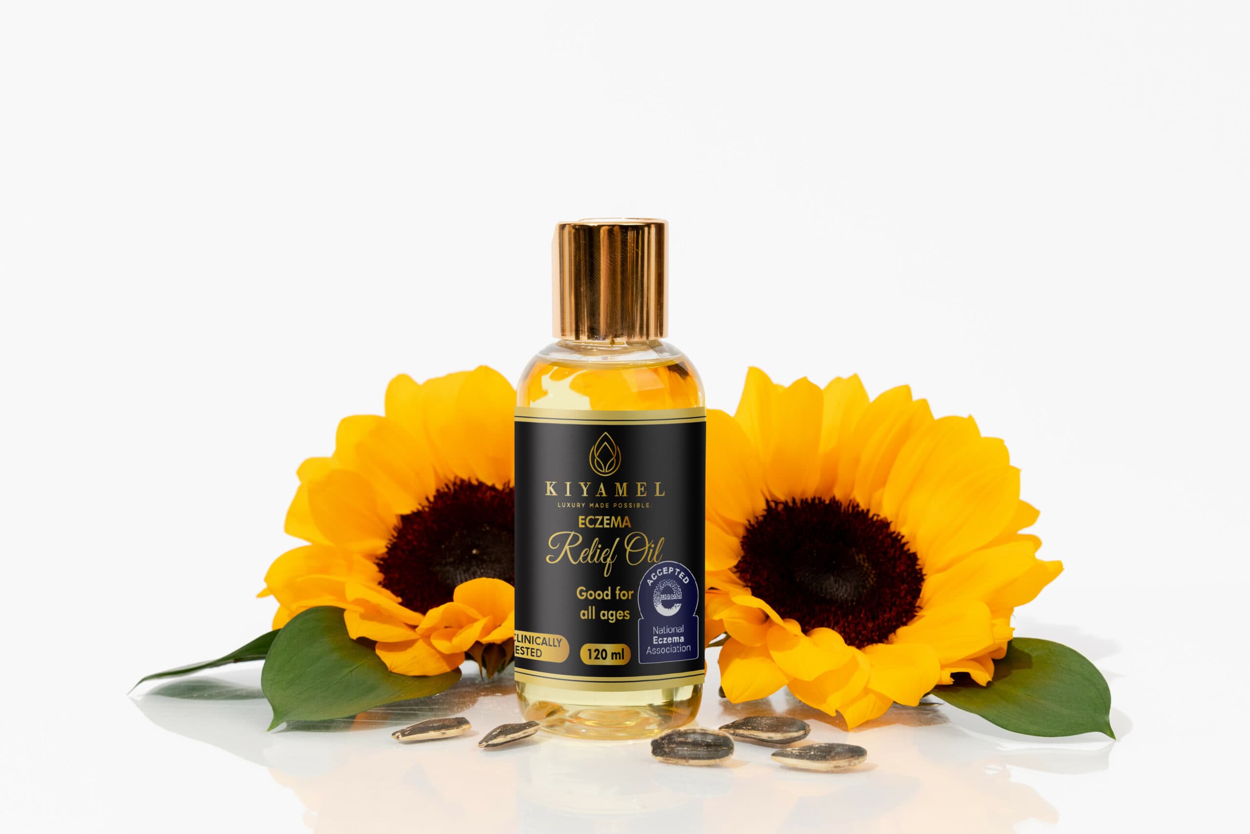 Eczema Relief Oil Image