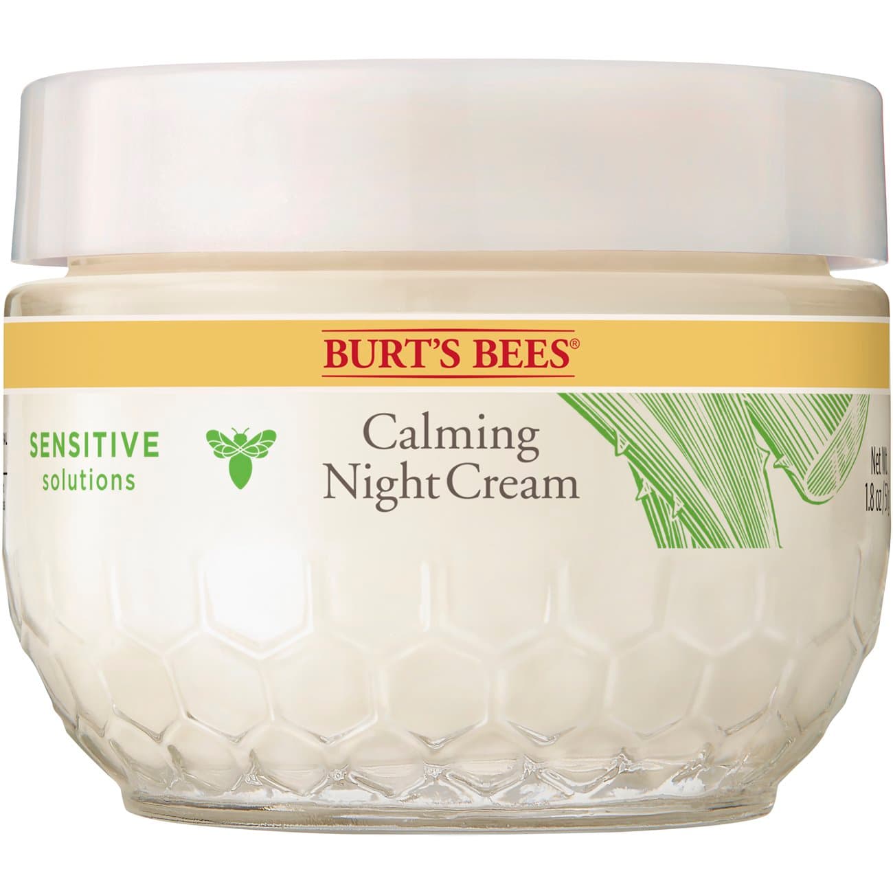 Sensitive Solutions Calming Night Cream Image