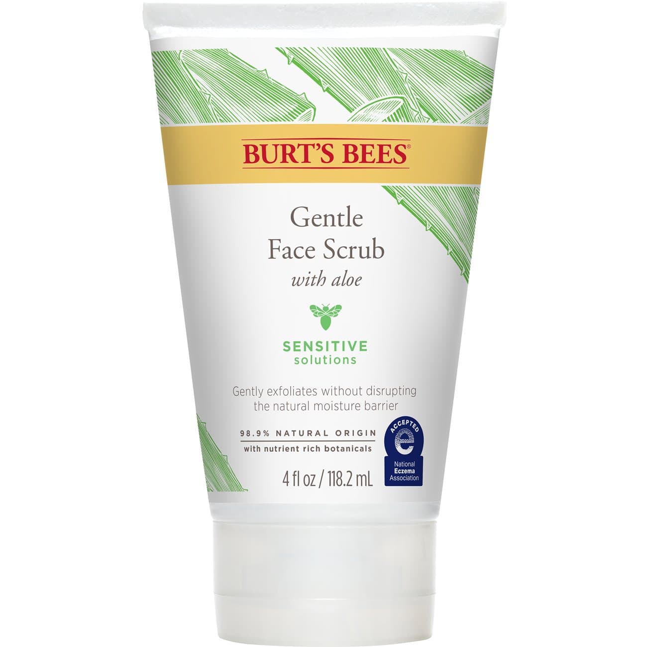 Sensitive Solutions Gentle Facial Scrub Image
