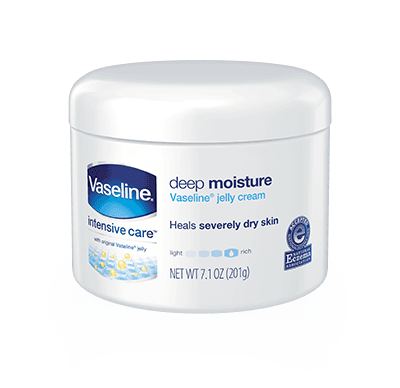 Vaseline® Intensive Care™ Deep Moisture Jelly Cream Image