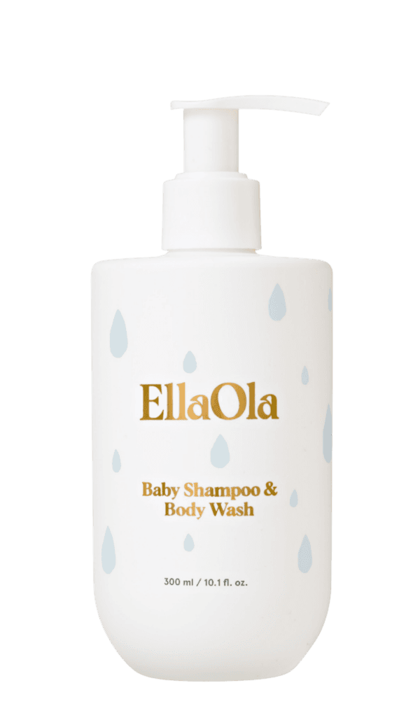 EllaOla Baby Shampoo & Body Wash Image