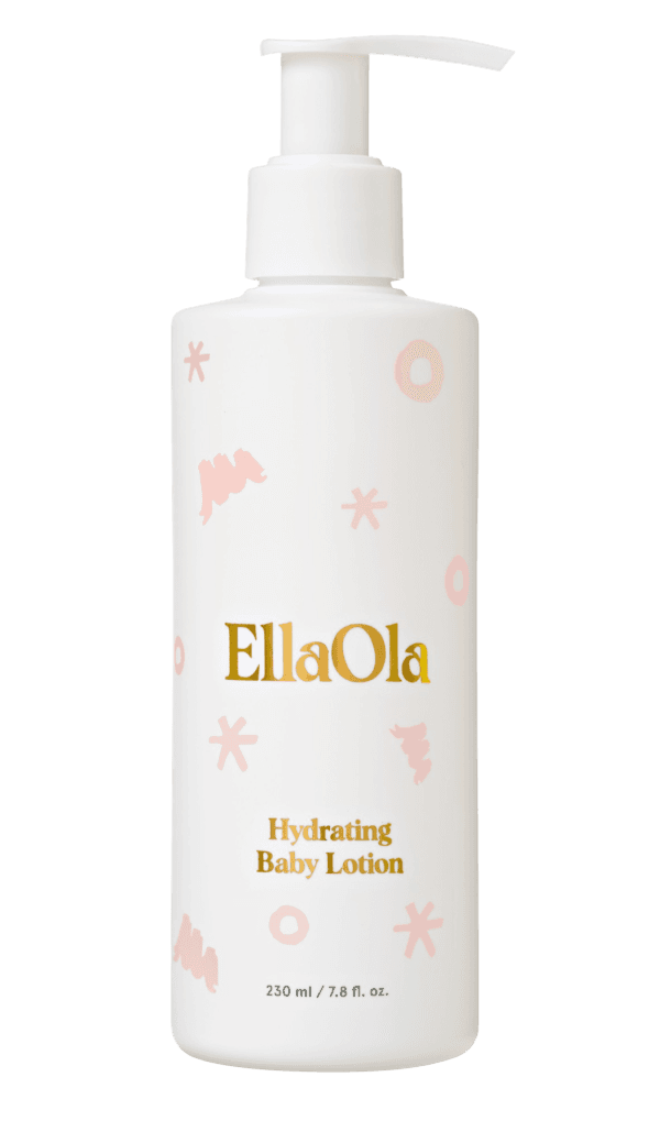 EllaOla Hydrating Baby Lotion Image