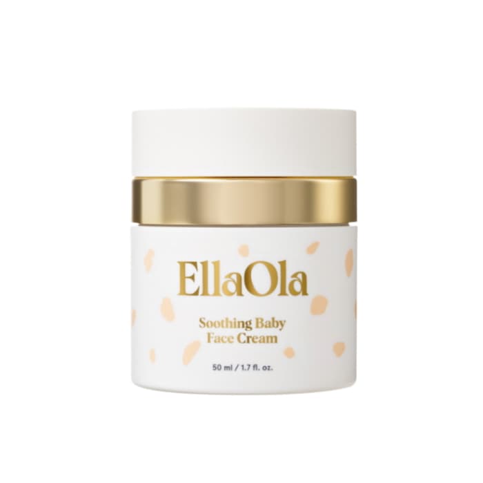 EllaOla Soothing Baby Face Cream Image