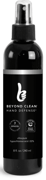 Beyond Clean Hand Defense+ Image