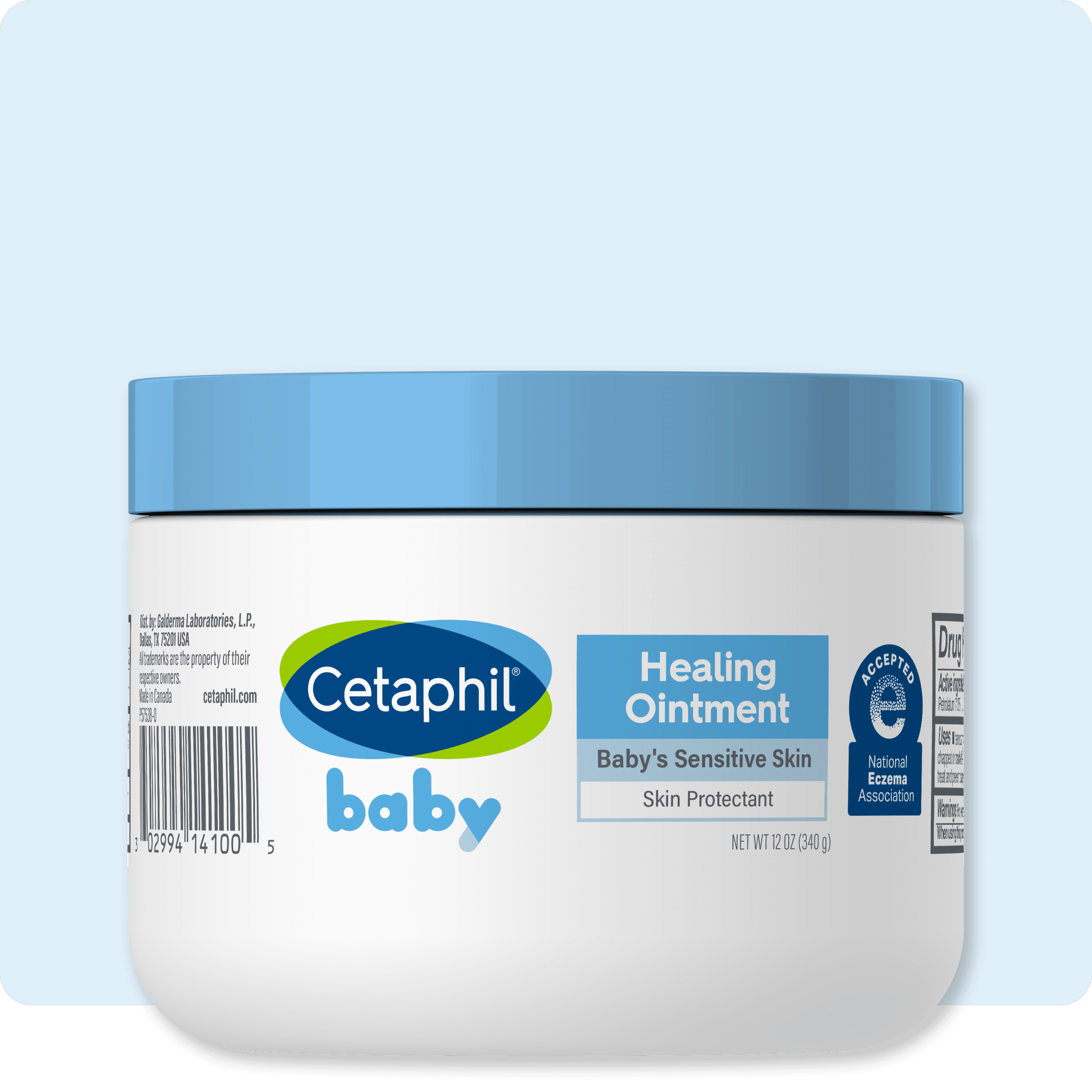 Cetaphil Baby Healing Ointment Image