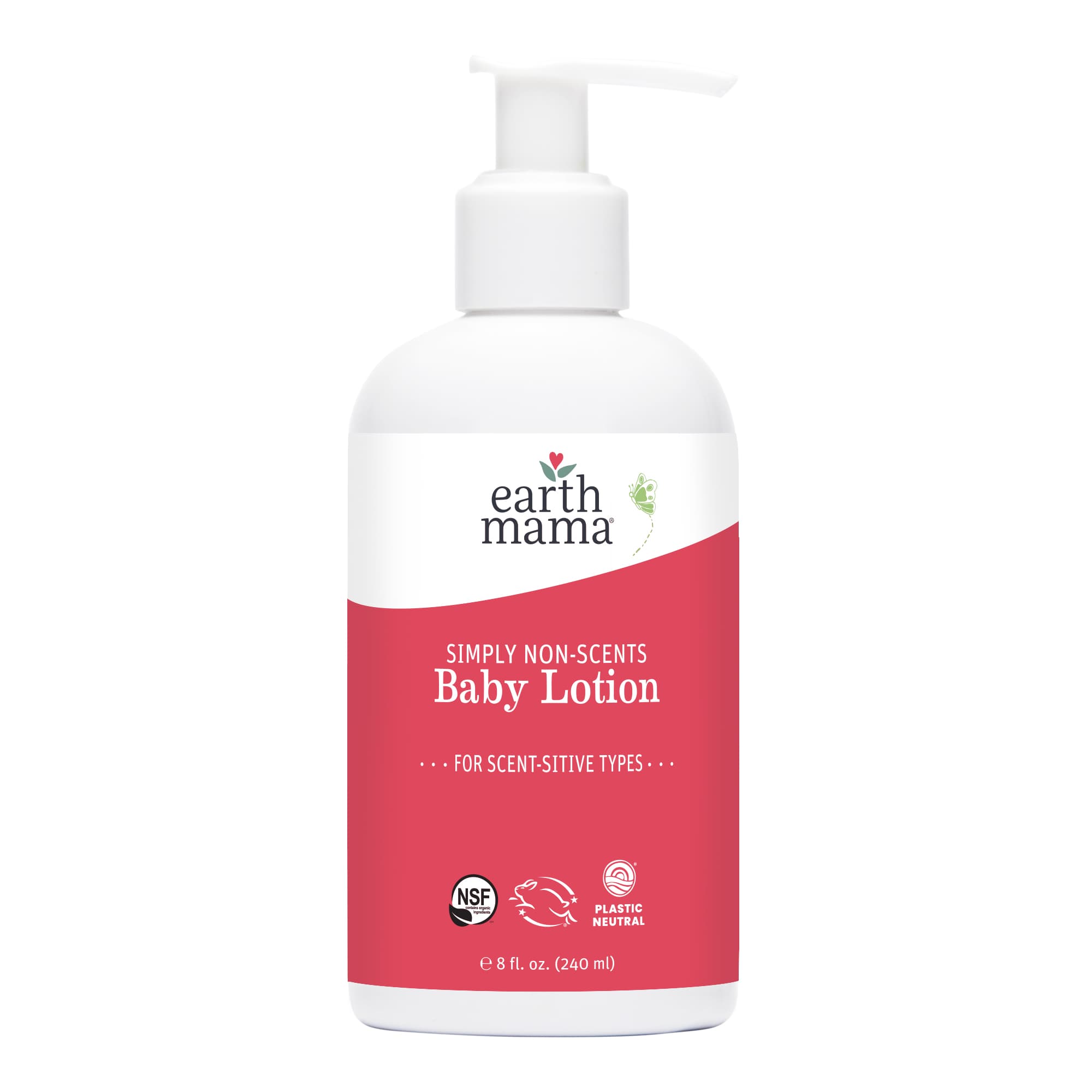 Simply Non-Scents Baby Lotion Image