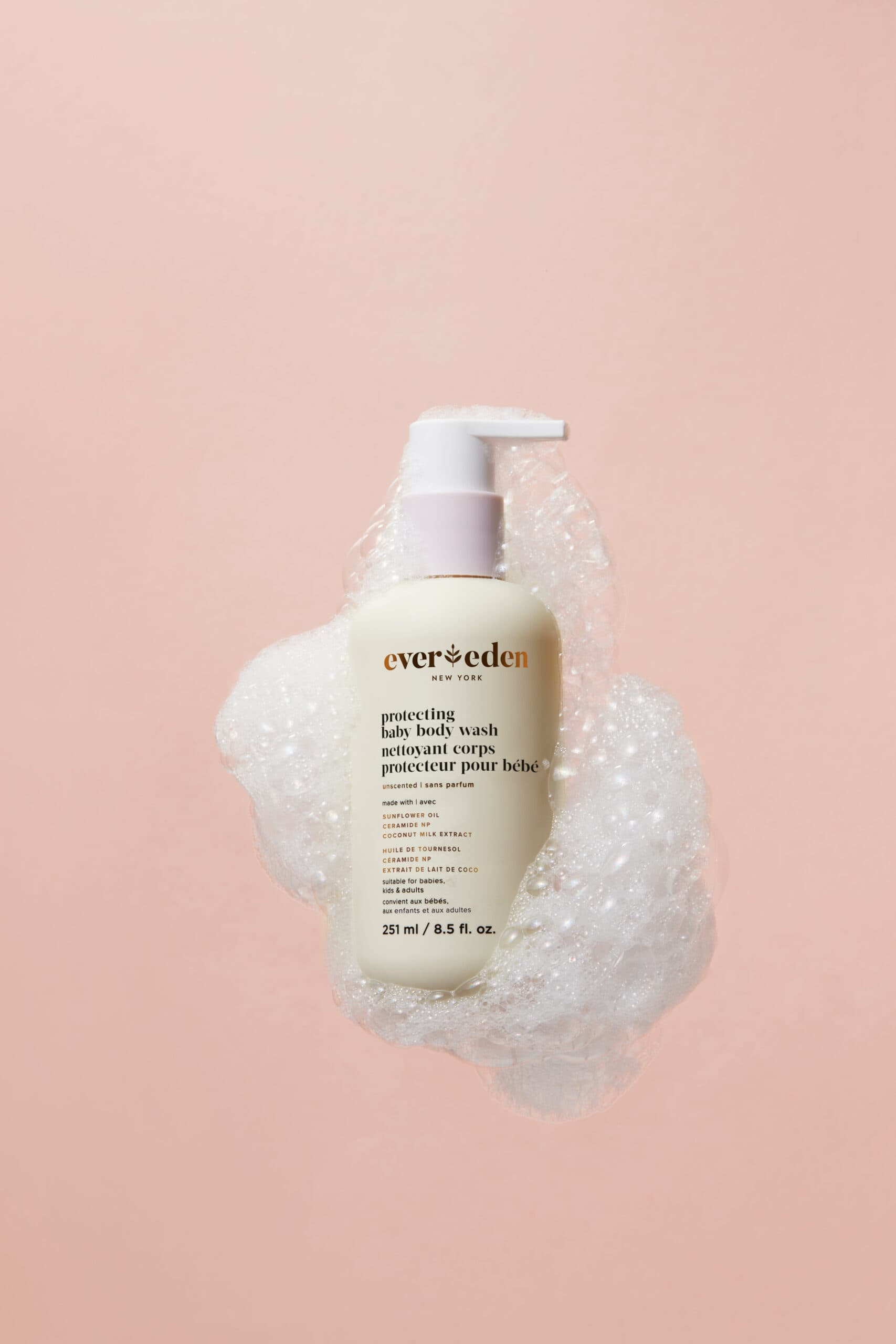 Protecting Baby Body Wash Image