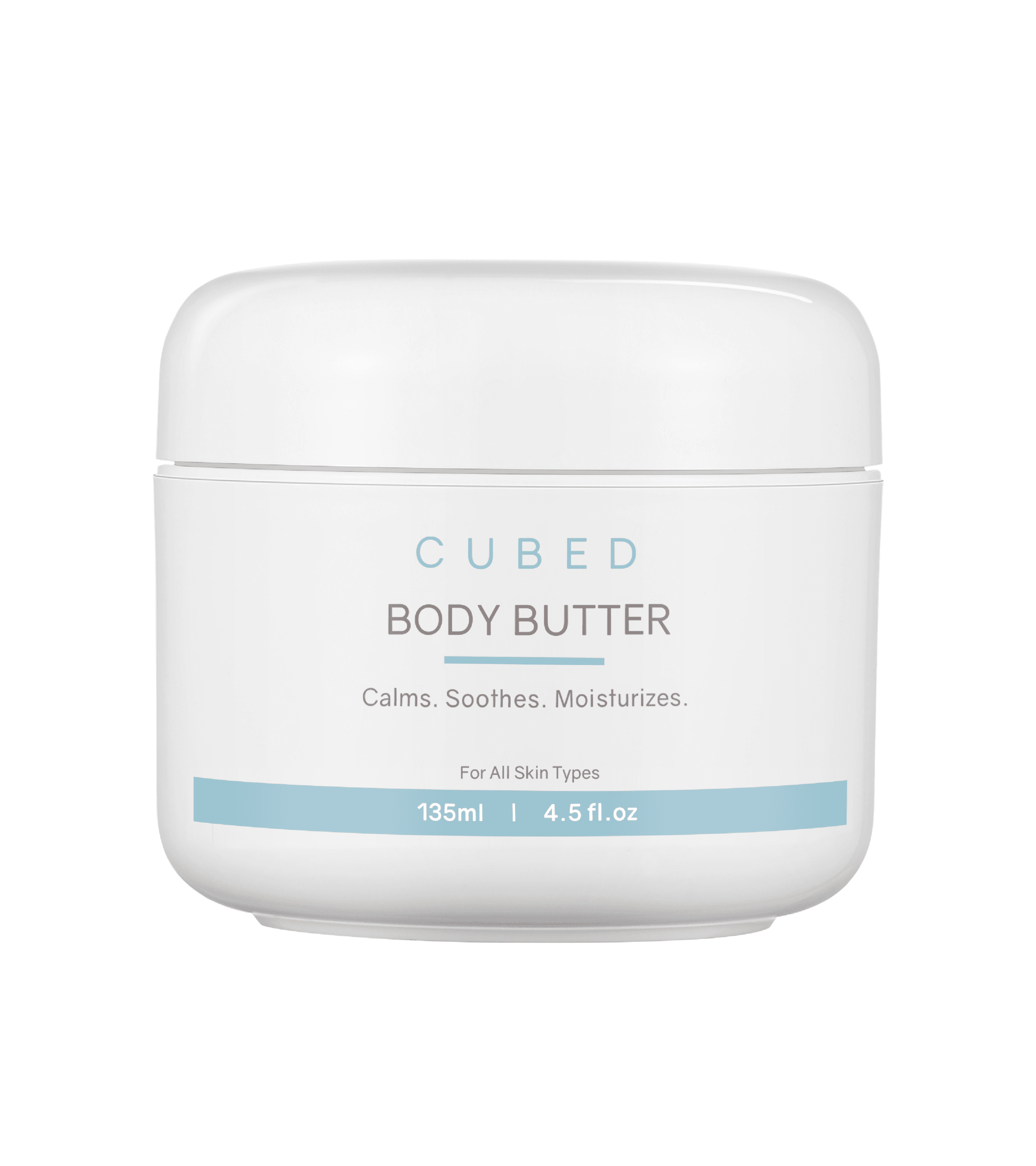 CUBED Body Butter Image