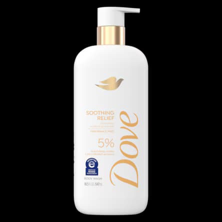 Soothing Relief Body Wash Image