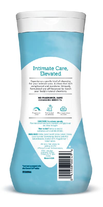 Summer’s Eve Fragrance Free Wash Image