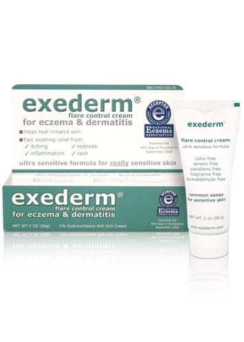 Exederm™ Flare Control Cream Image
