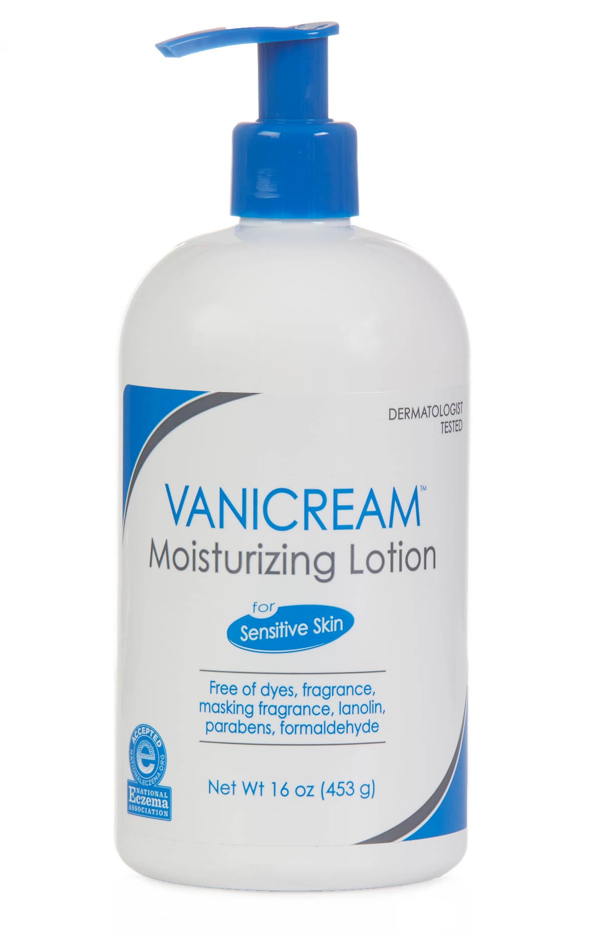Vanicream Moisturizing Lotion Image