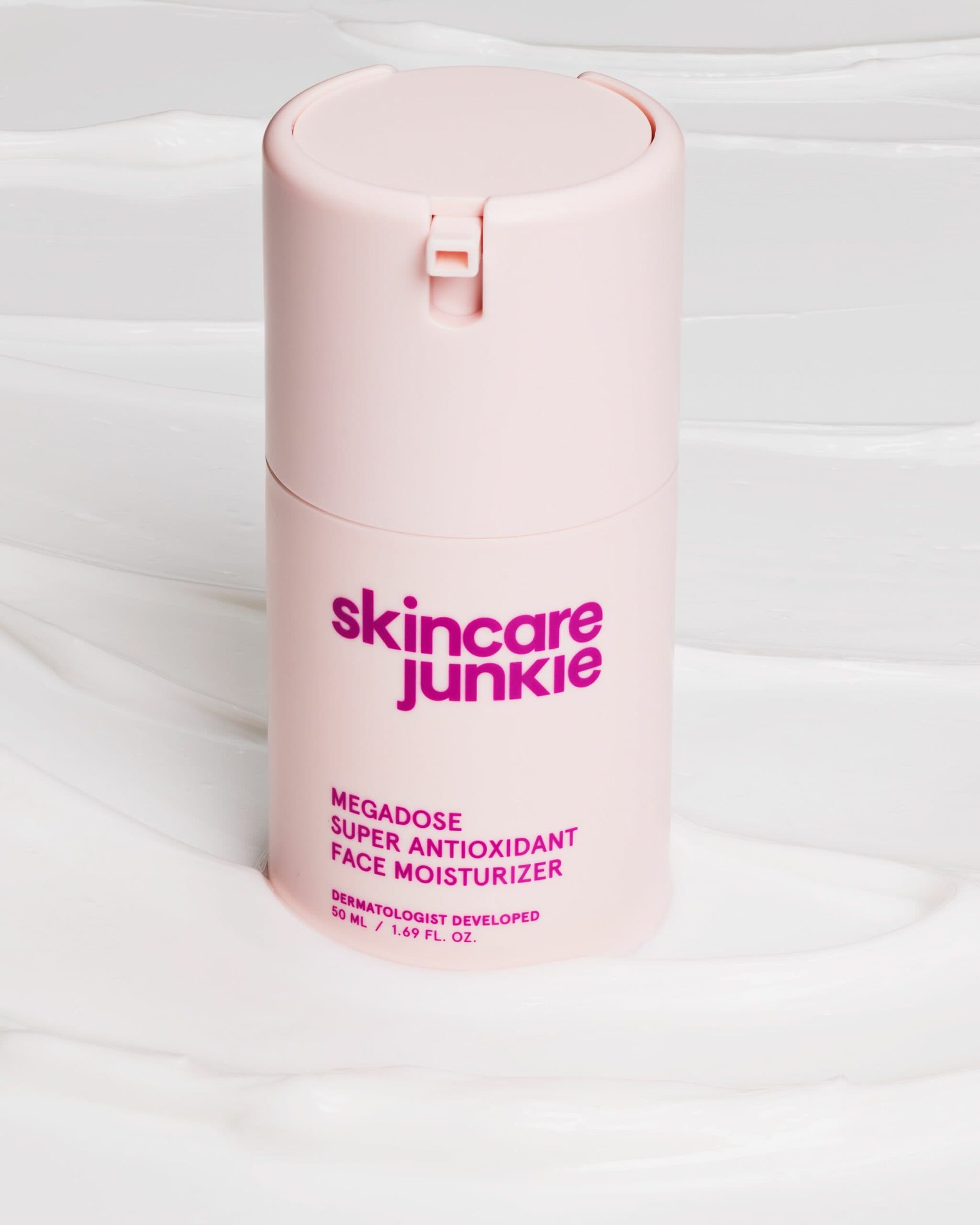 Megadose Super Antioxidant Face Moisturizer Image