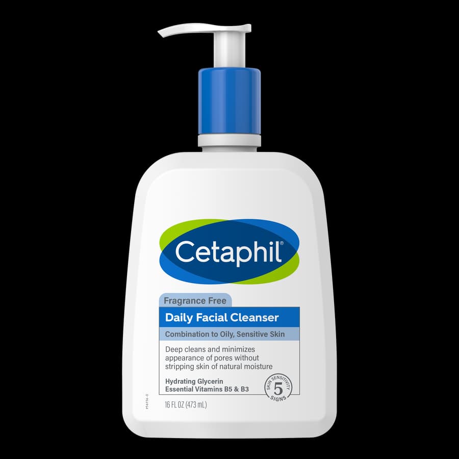 Daily Facial Cleanser Fragrance Free Image