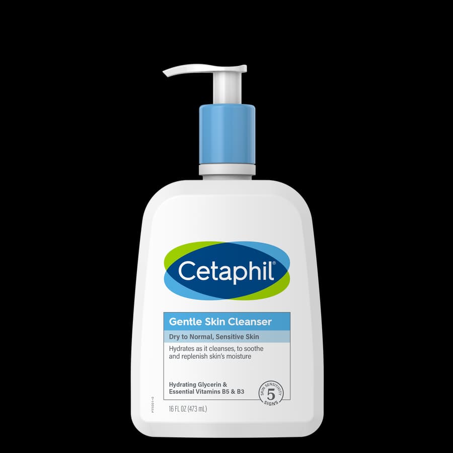 Gentle Skin Cleanser Image