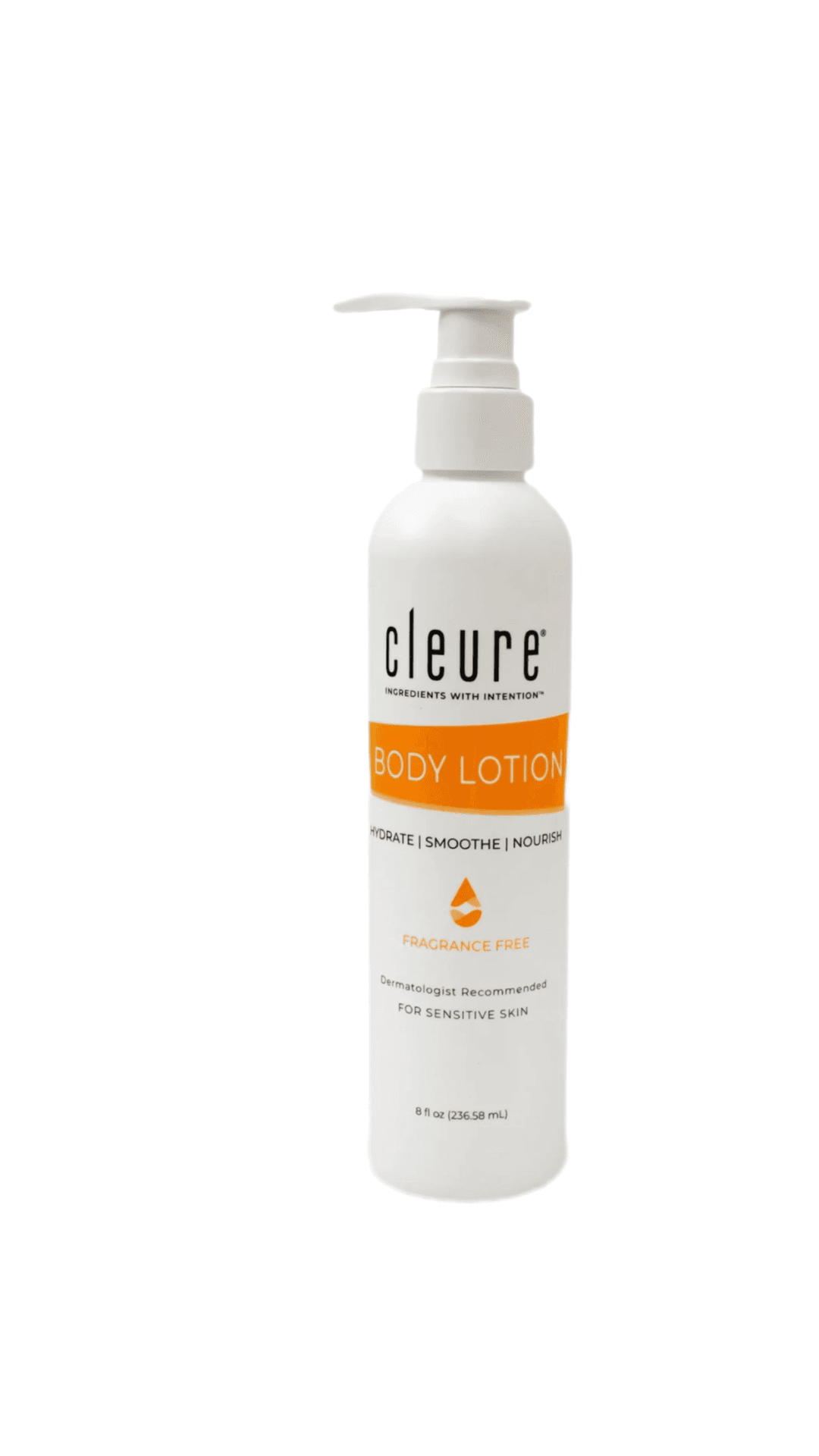 Cleure Body Lotion Image