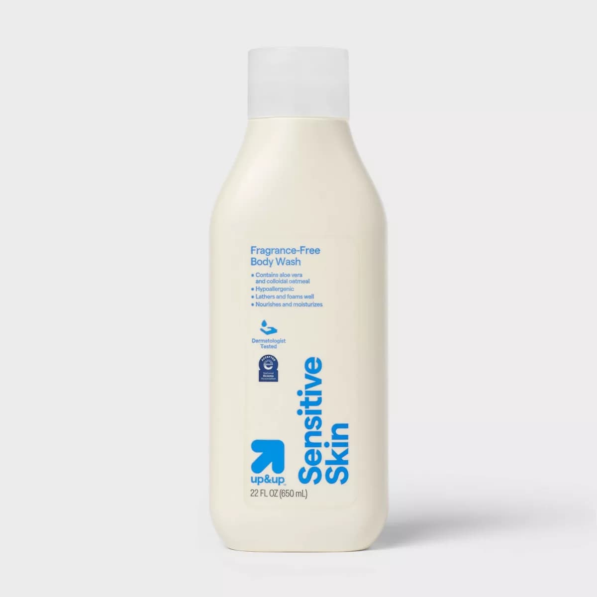 up&up Fragrance Free Adult Body Wash Image