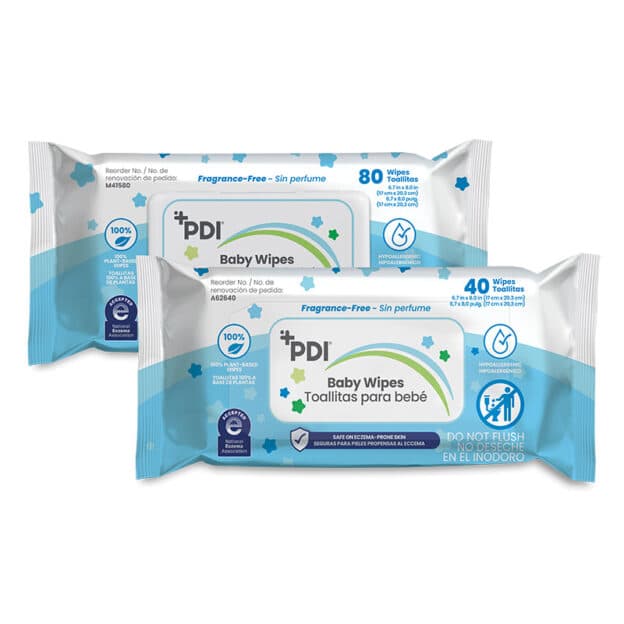 PDI® Baby Wipes Image