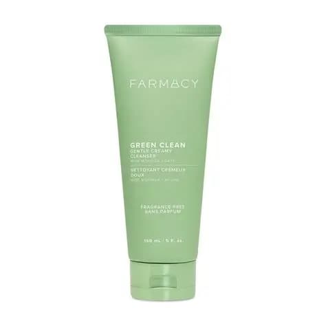 Green Clean Gentle Creamy Cleanser Image
