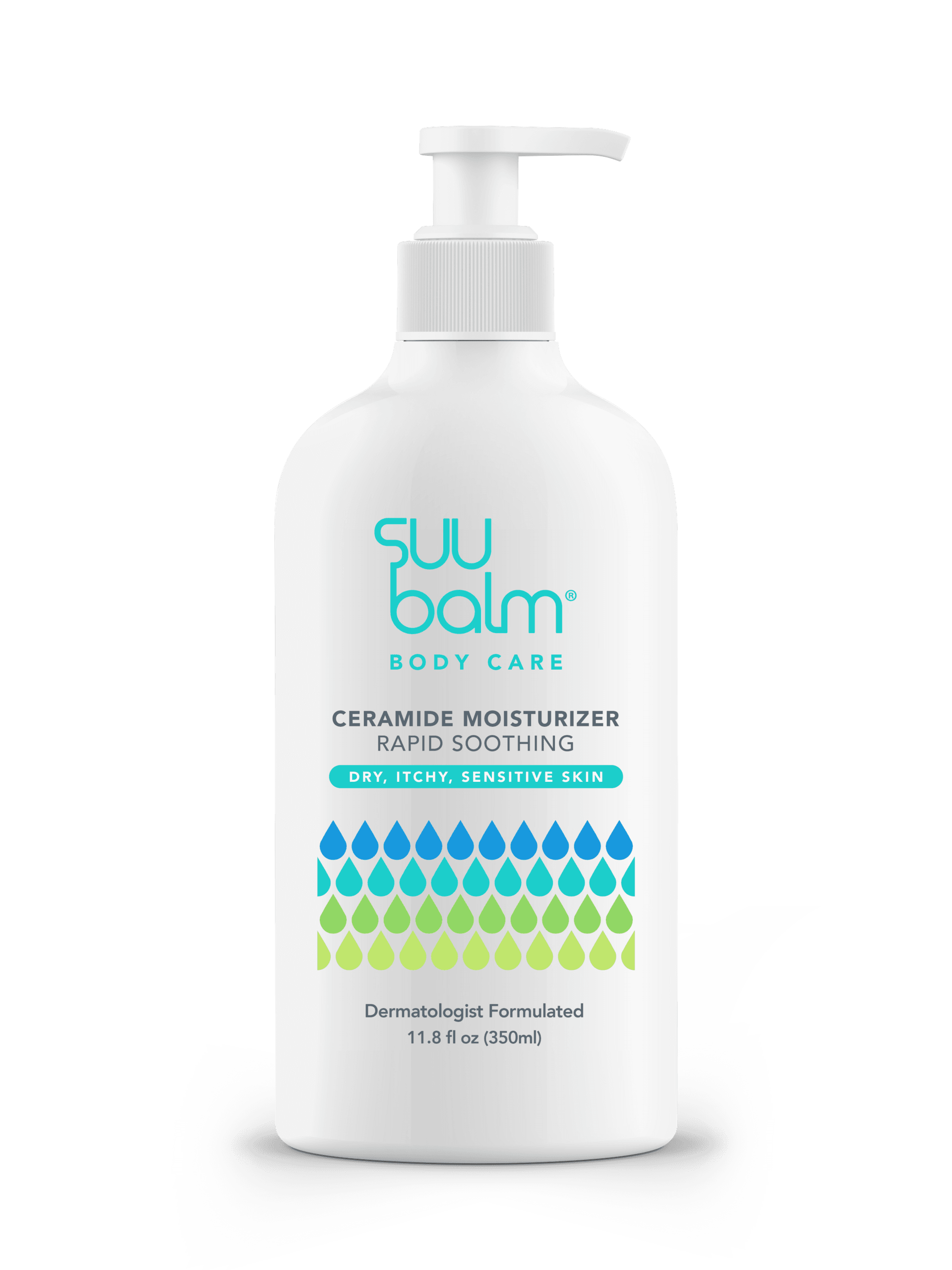 Suu Balm Body Care Ceramide Moisturizer Rapid Soothing Image